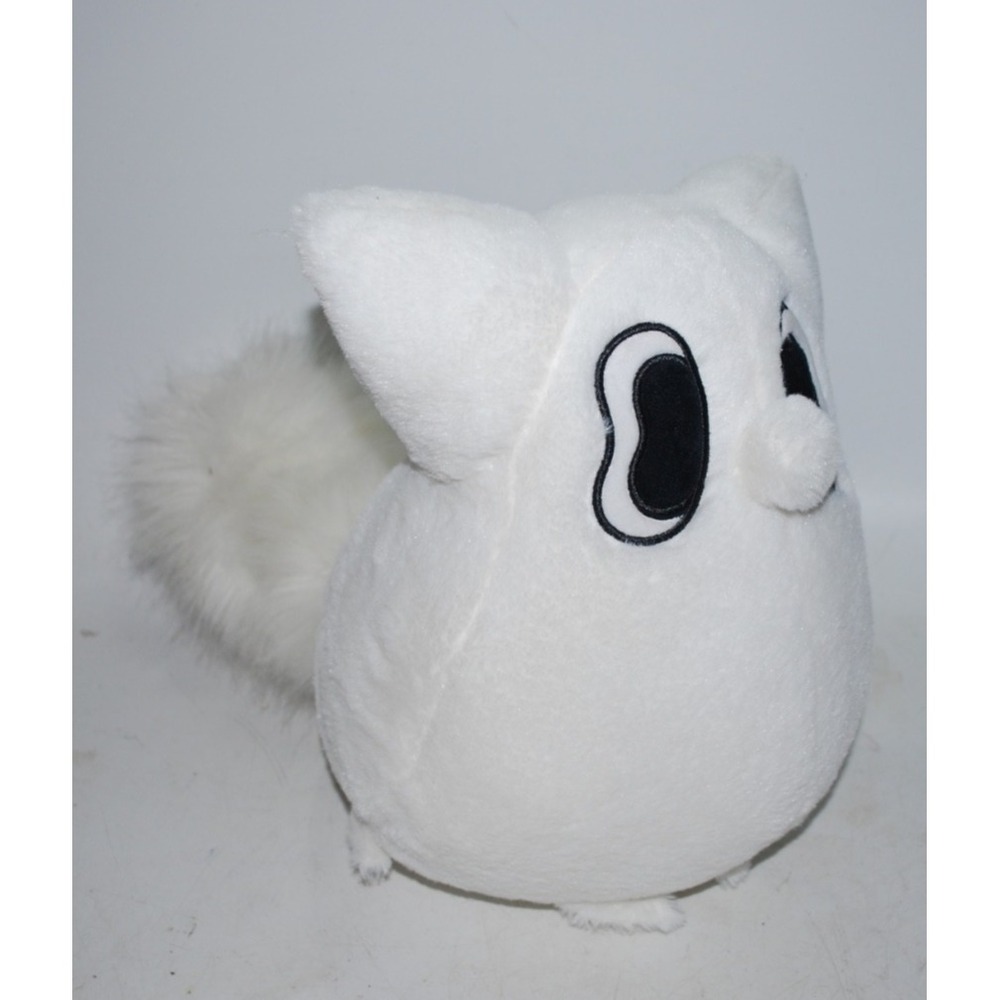 Anxiety Fox Plush Naomi Romero 2020 Kickstarter Edition – Used